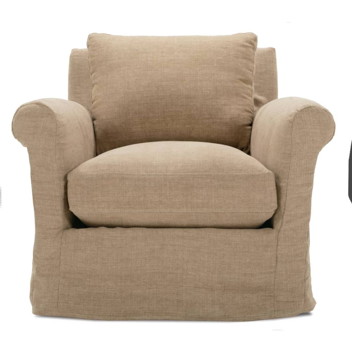 Picture of Freya Slipcovered Chair